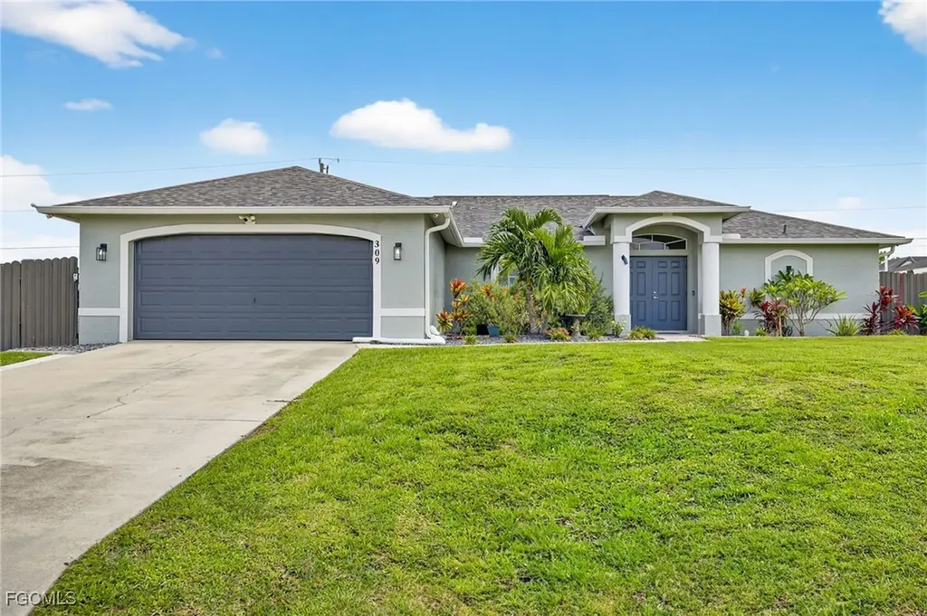 309 NE 30th Terrace Cape Coral FL 33909