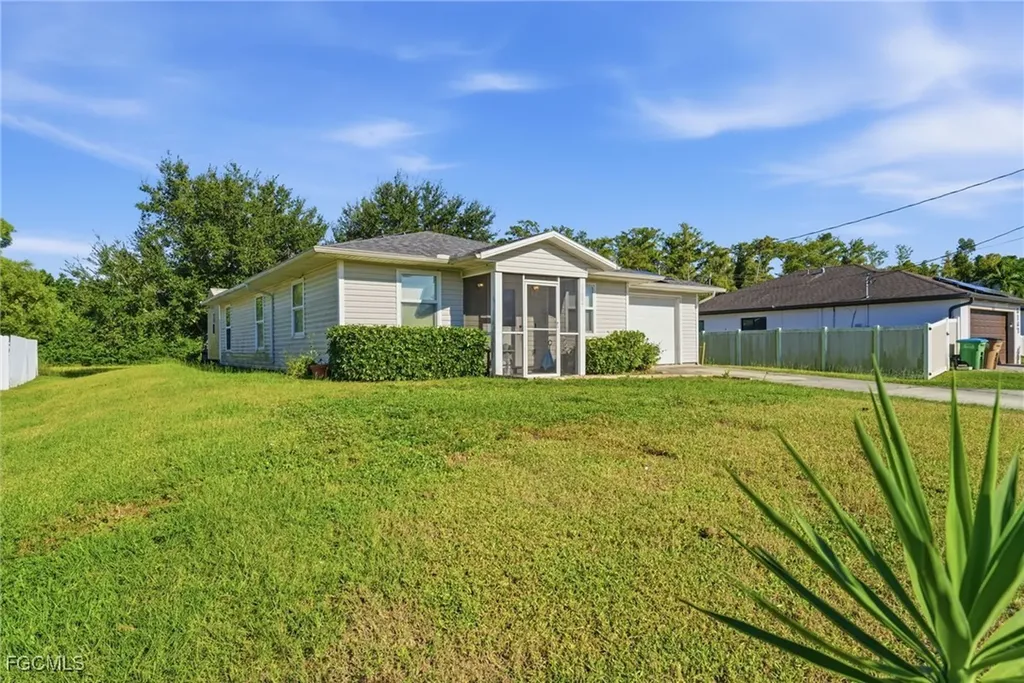 4151 Garden Boulevard Cape Coral FL 33909