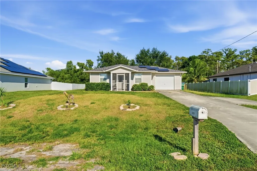 4151 Garden Boulevard Cape Coral FL 33909