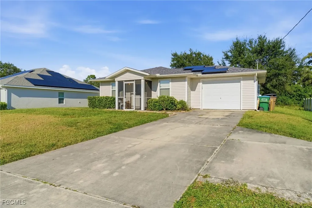 4151 Garden Boulevard Cape Coral FL 33909