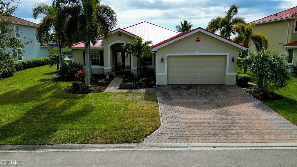 2412 Ashbury Circle Cape Coral FL 33991