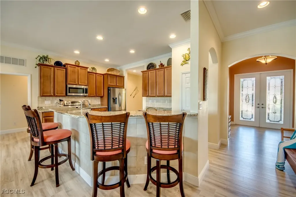 2412 Ashbury Circle Cape Coral FL 33991