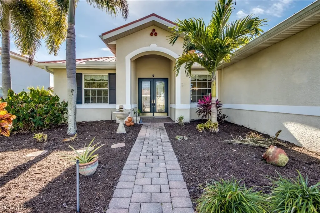 2412 Ashbury Circle Cape Coral FL 33991