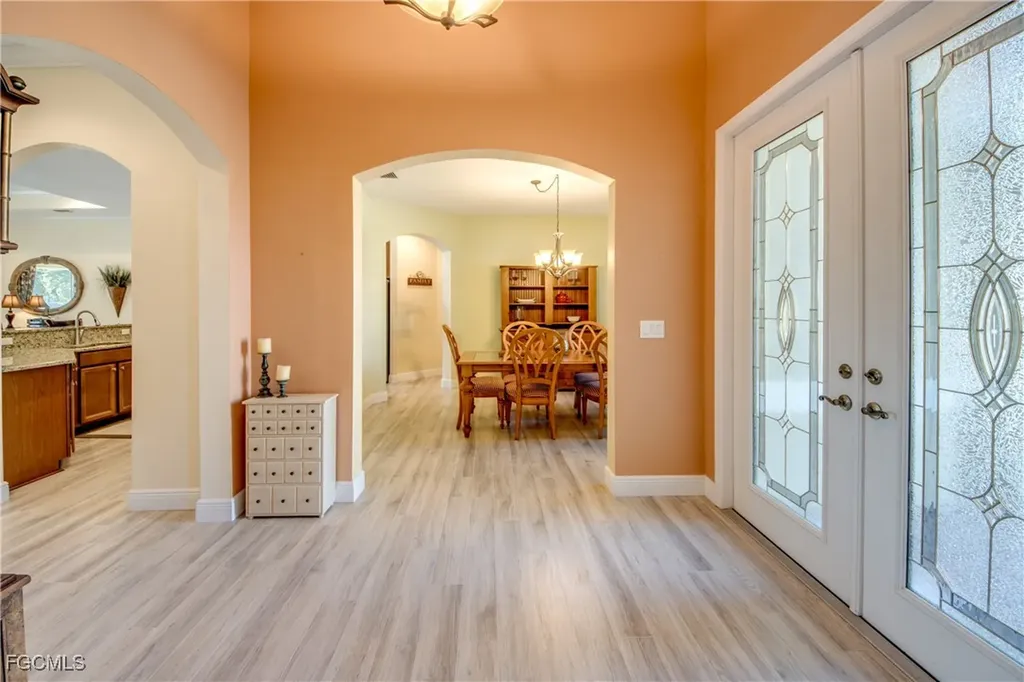 2412 Ashbury Circle Cape Coral FL 33991