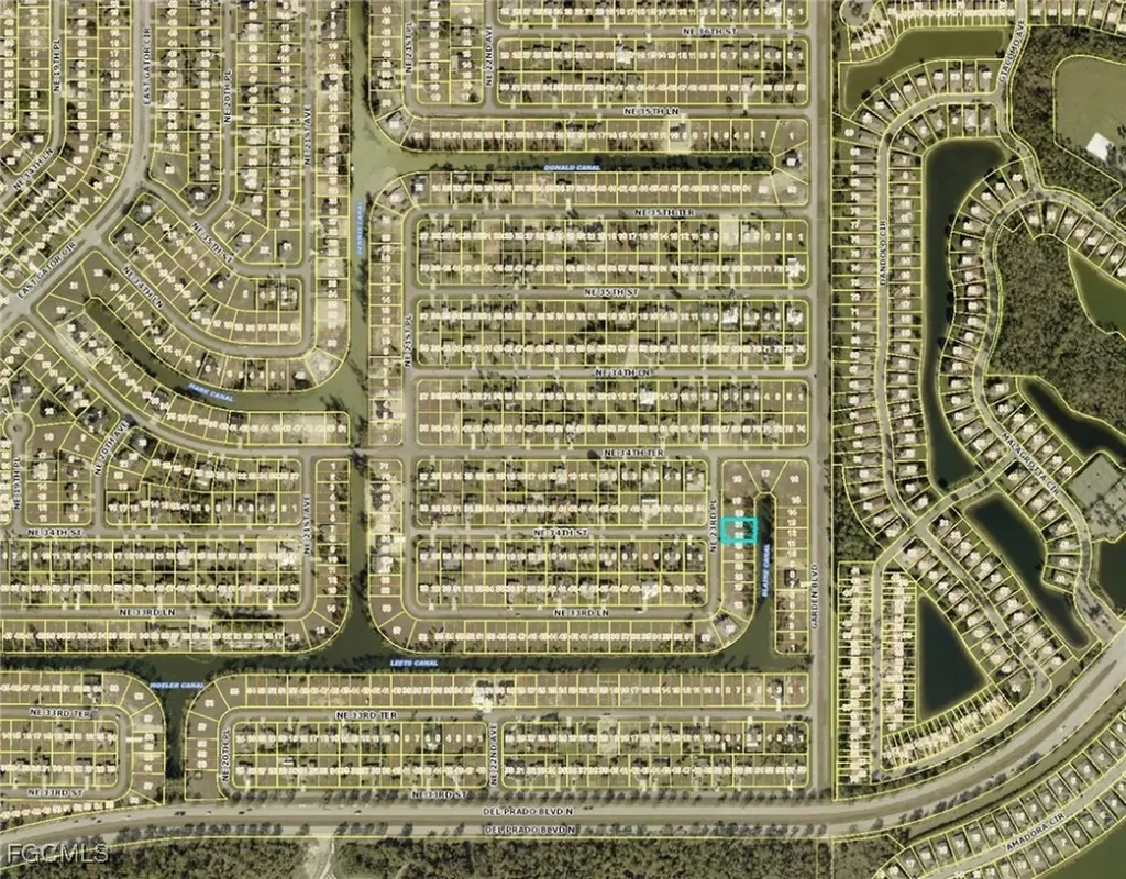 3347 NE 23rd Place Cape Coral FL 33909