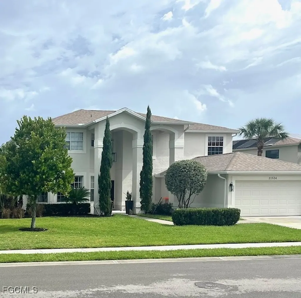 Estero FL, 21524 Belhaven Way