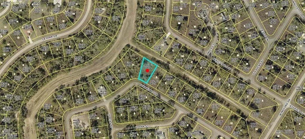 652 Stanwin Loop Lehigh Acres FL 33972
