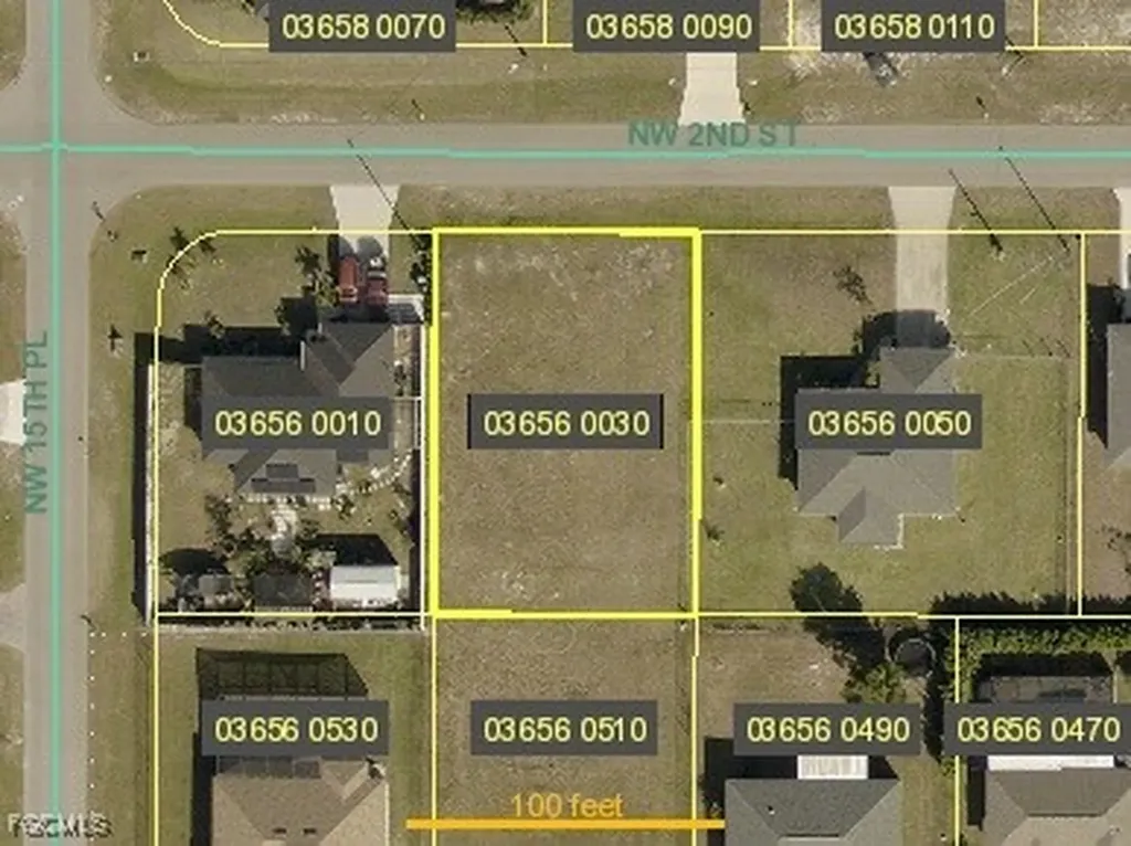 1446 NW 2nd Street Cape Coral FL 33993