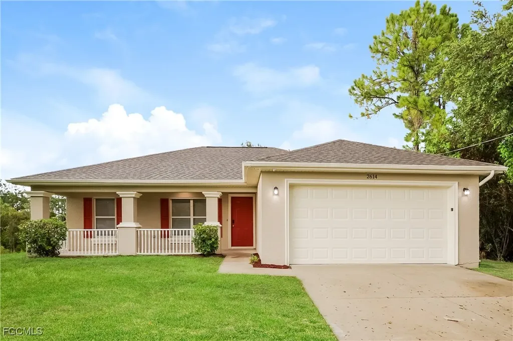 2614 43rd Street W Lehigh Acres FL 33971