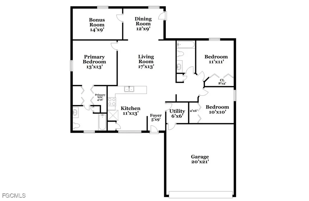 2614 43rd Street W Lehigh Acres FL 33971