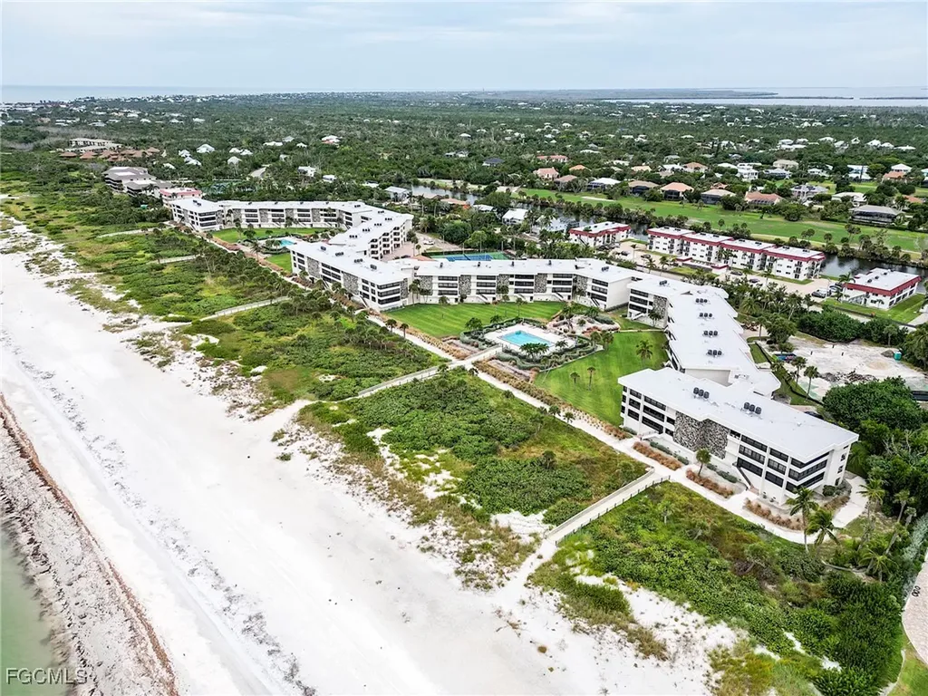 1605 Middle Gulf Drive Sanibel FL 33957