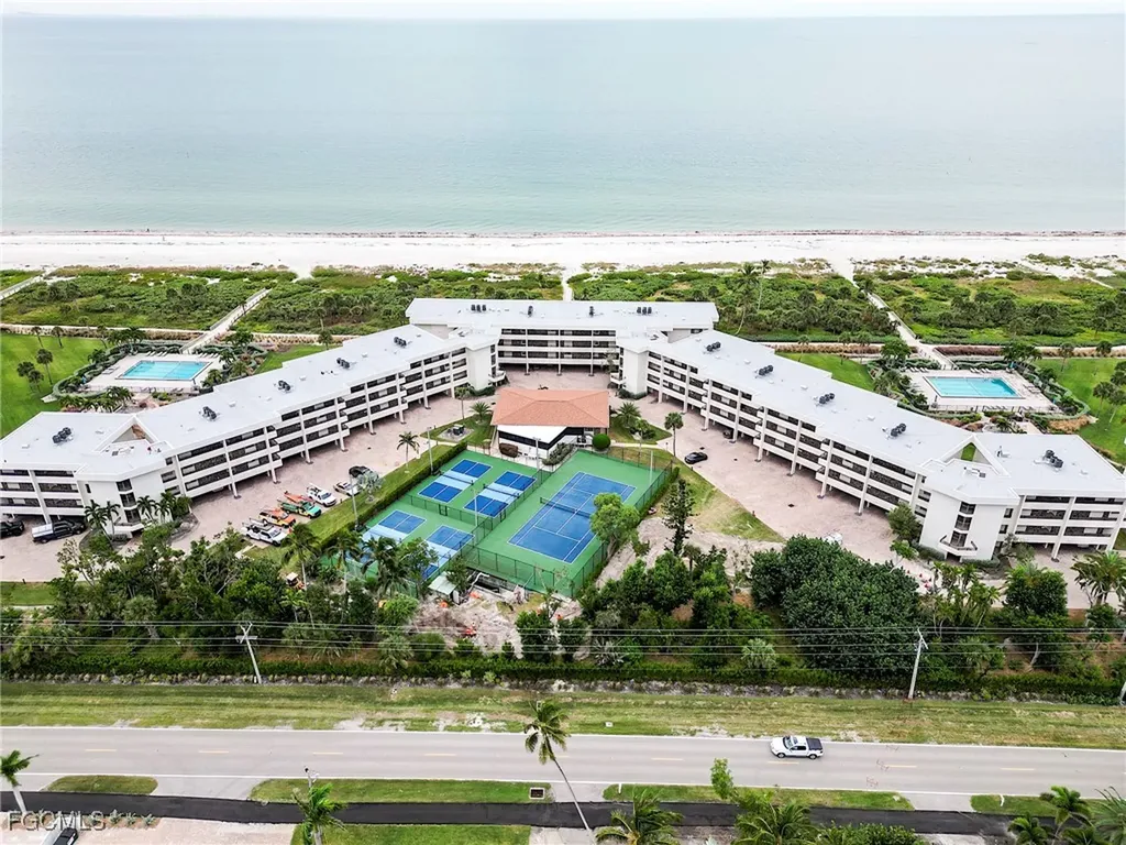 1605 Middle Gulf Drive Sanibel FL 33957