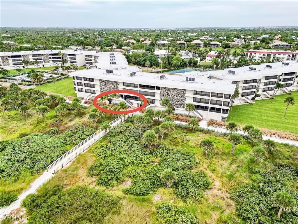 1605 Middle Gulf Drive Sanibel FL 33957