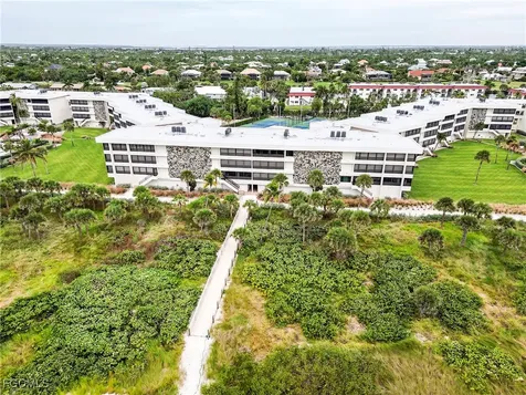 1605 Middle Gulf Drive Sanibel FL 33957