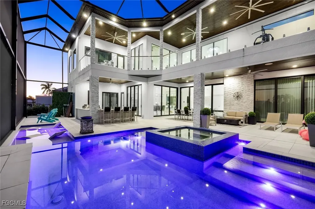 Cape Coral FL, 1110 Lenox Court