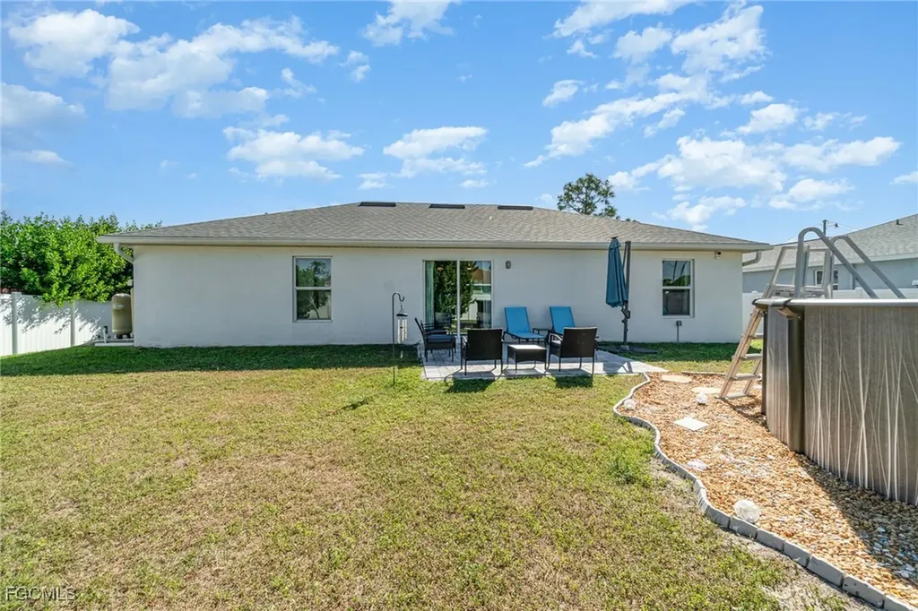 1809 NE 44th Terrace Cape Coral FL 33909