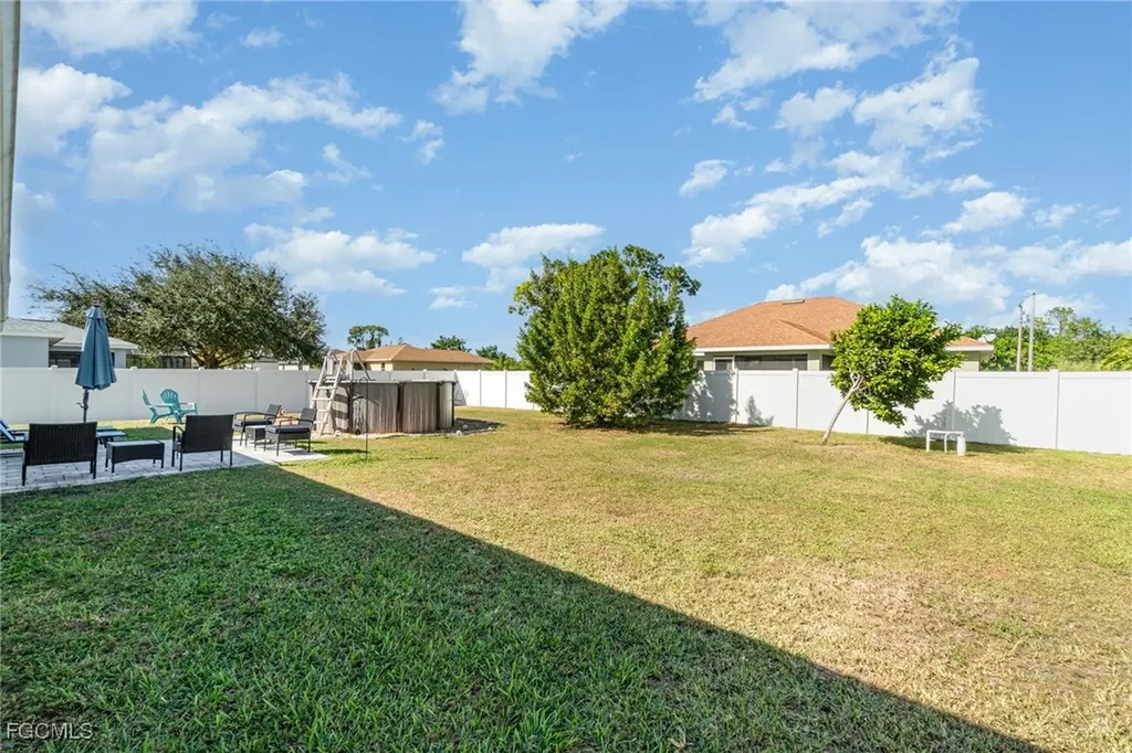 1809 NE 44th Terrace Cape Coral FL 33909