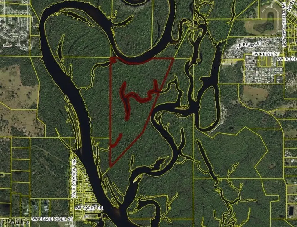 SW Co Road 761 Arcadia FL 34269