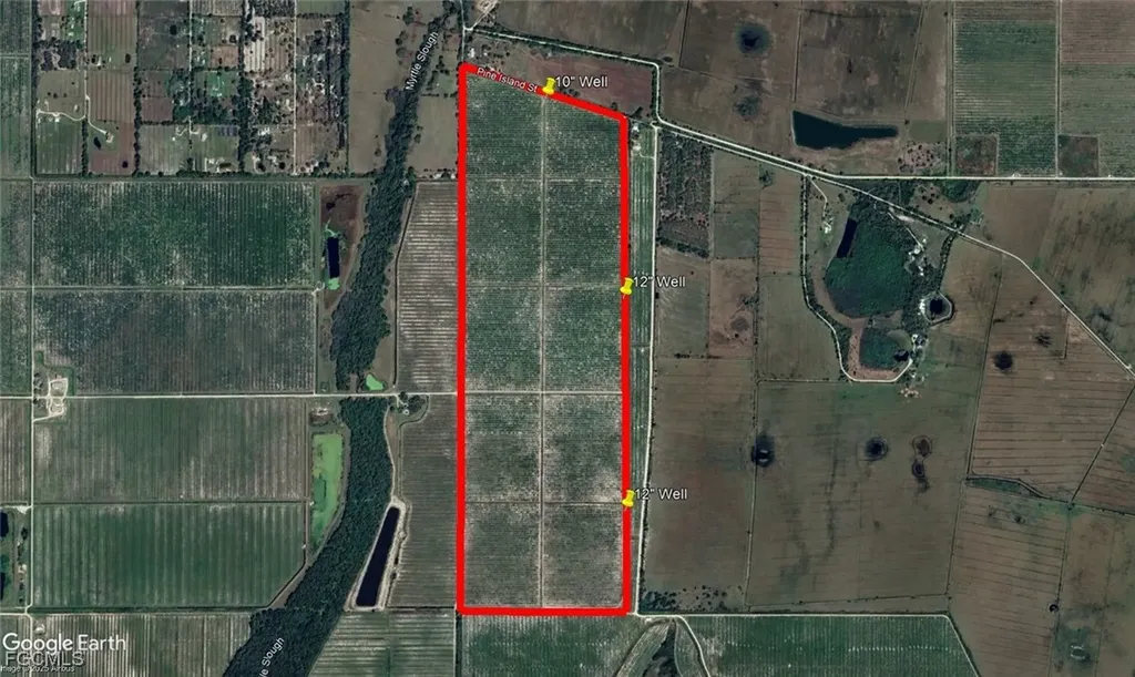 7019 SE Prairie Creek Road Arcadia FL 34266