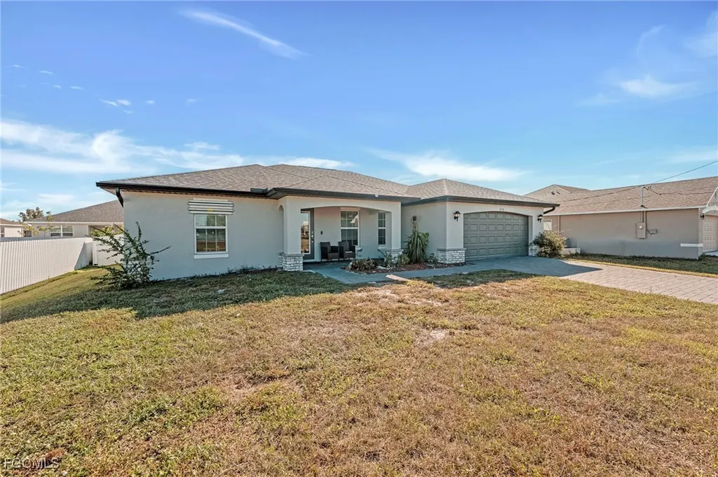 2730 NW 6th Street Cape Coral FL 33993