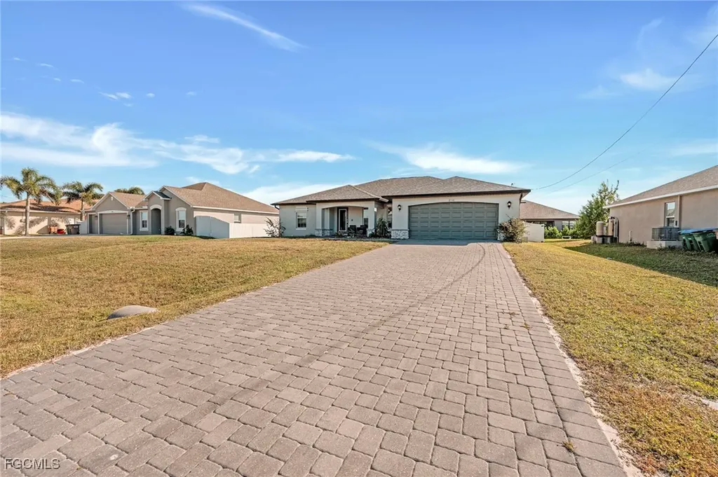 2730 NW 6th Street Cape Coral FL 33993