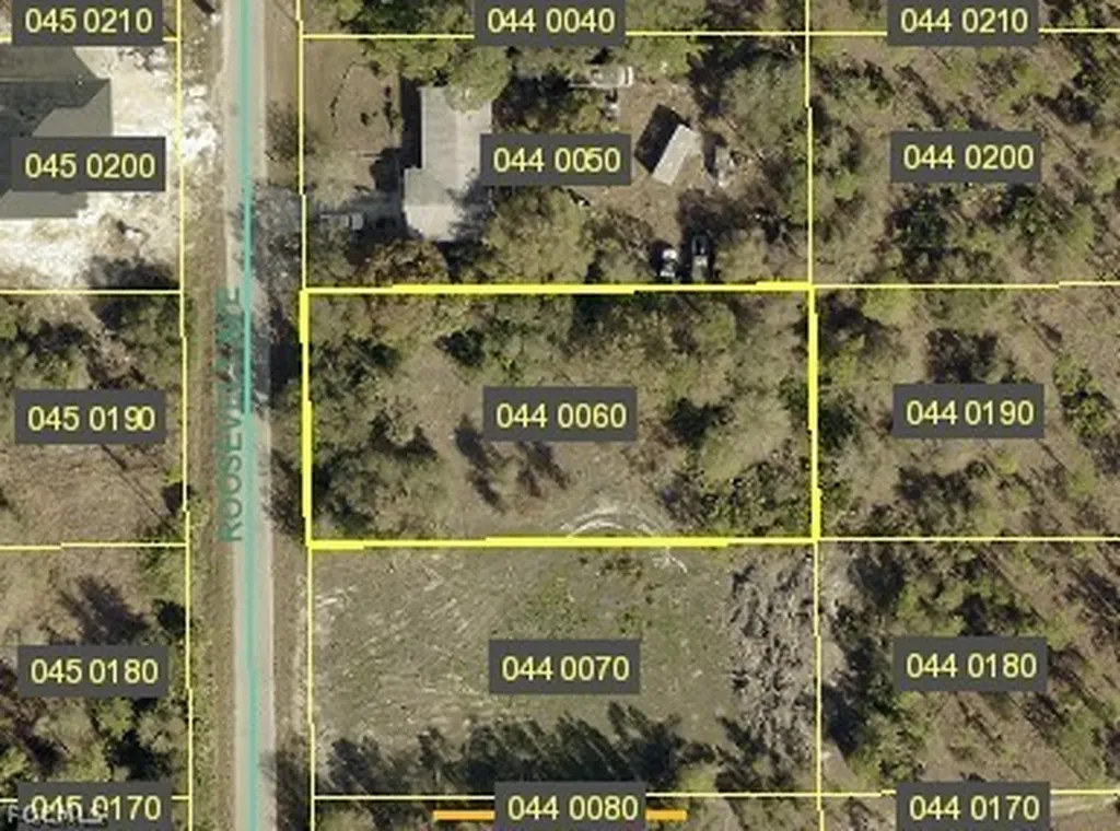 1112 Roosevelt Avenue Lehigh Acres FL 33936