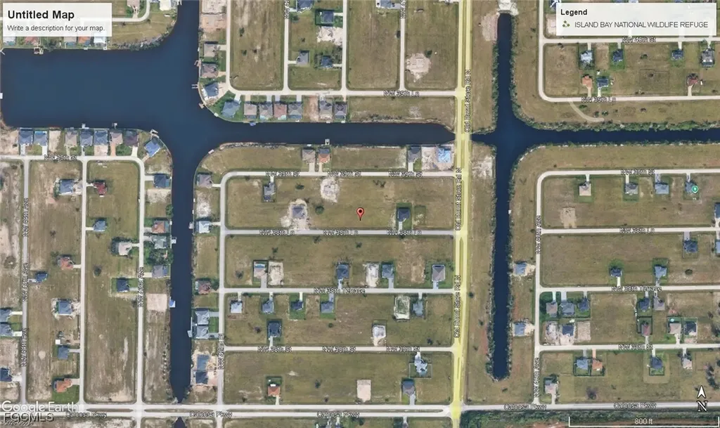 4109 NW 38th Lane Cape Coral FL 33993