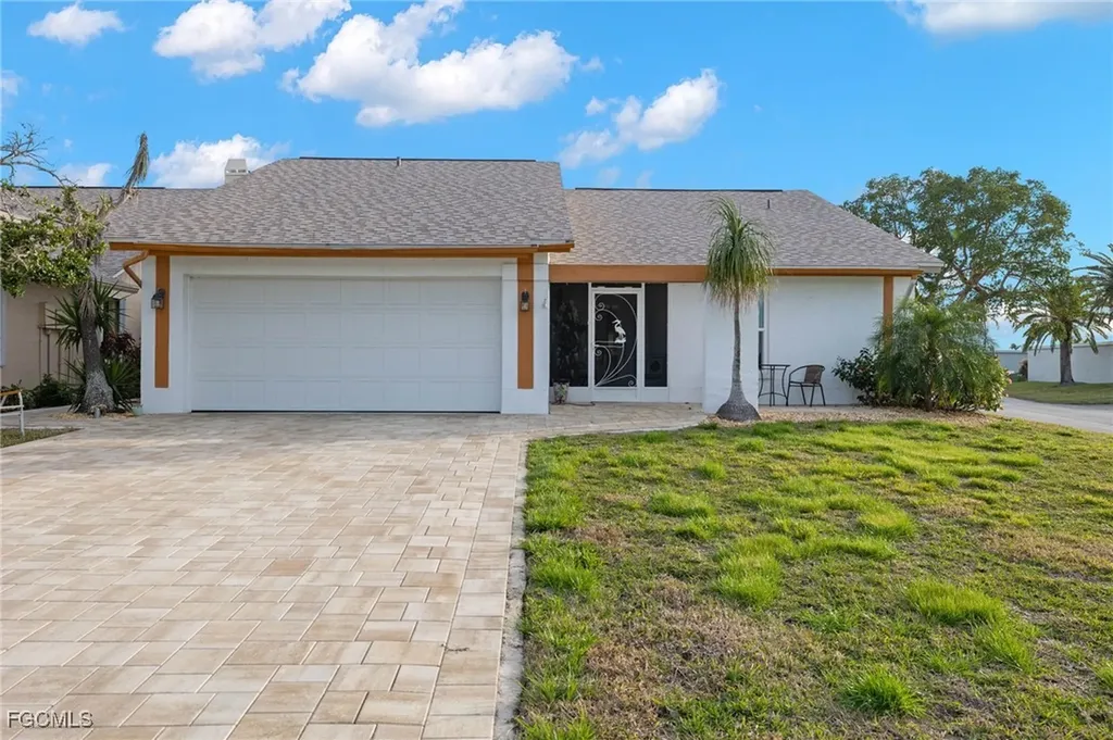 11545 Cinnamon Cove Boulevard Fort Myers FL 33908