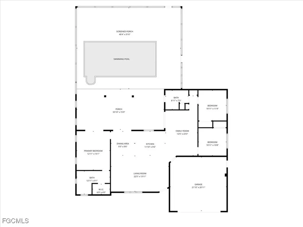 1113 SE 17th Street Cape Coral FL 33990