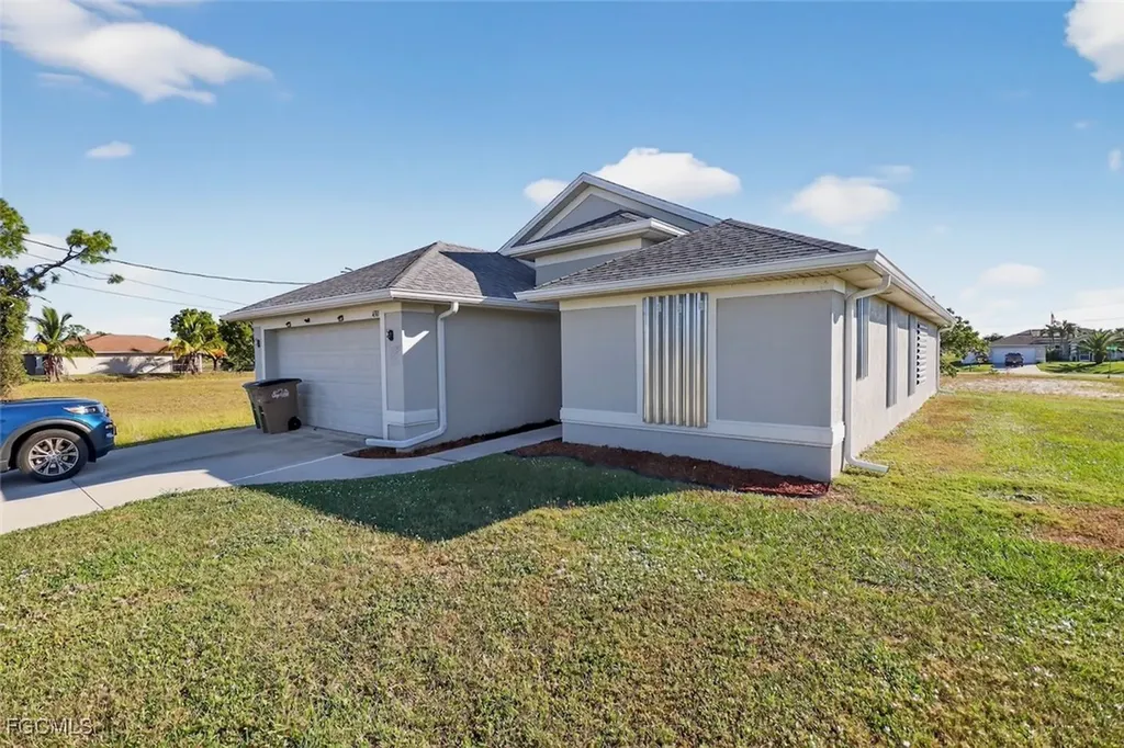 4301 NW 36th Place Cape Coral FL 33993