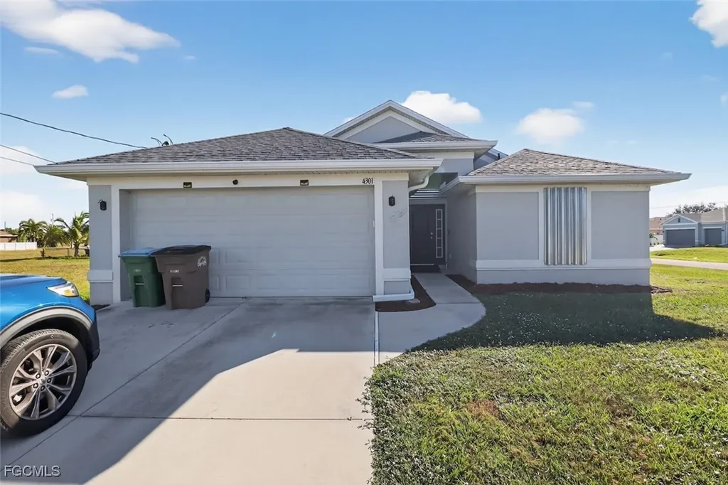 4301 NW 36th Place Cape Coral FL 33993