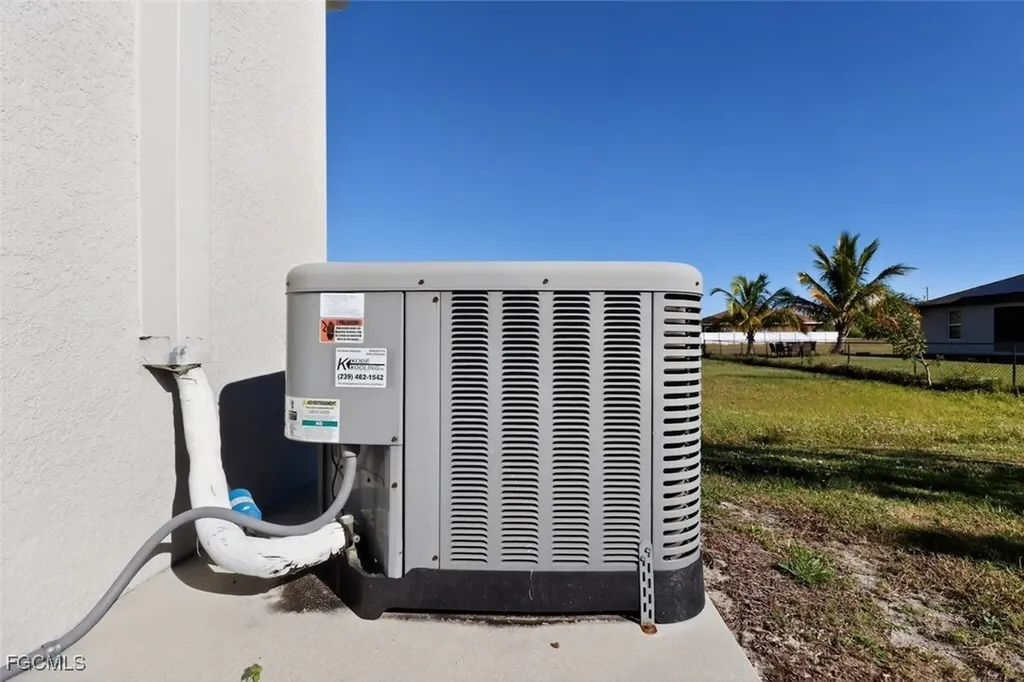 4301 NW 36th Place Cape Coral FL 33993