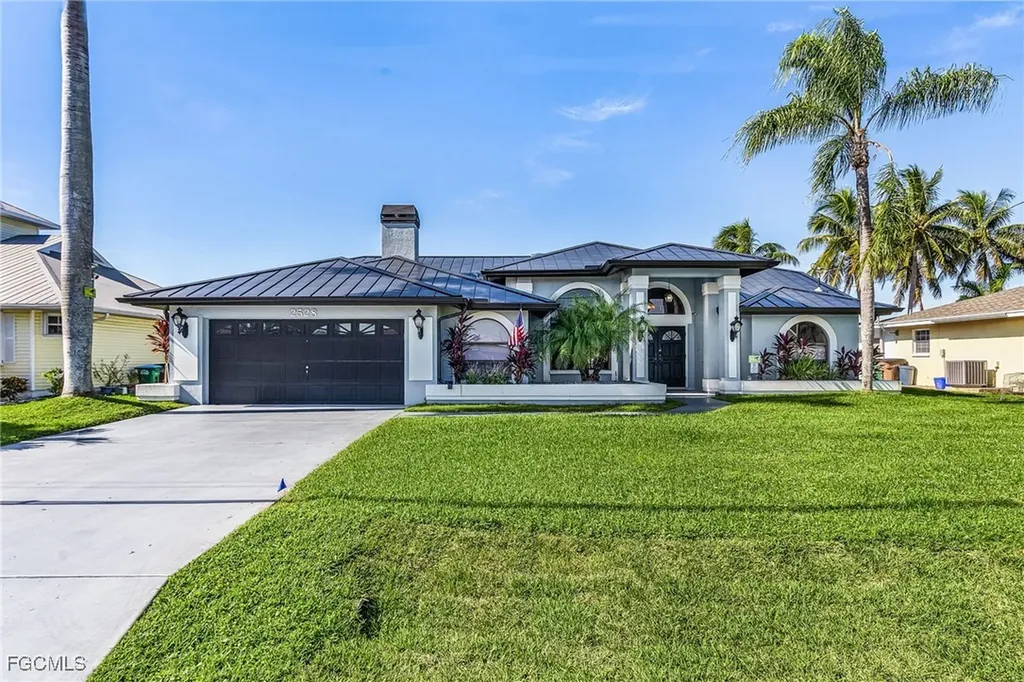 Cape Coral FL, 2528 SE 25th Avenue