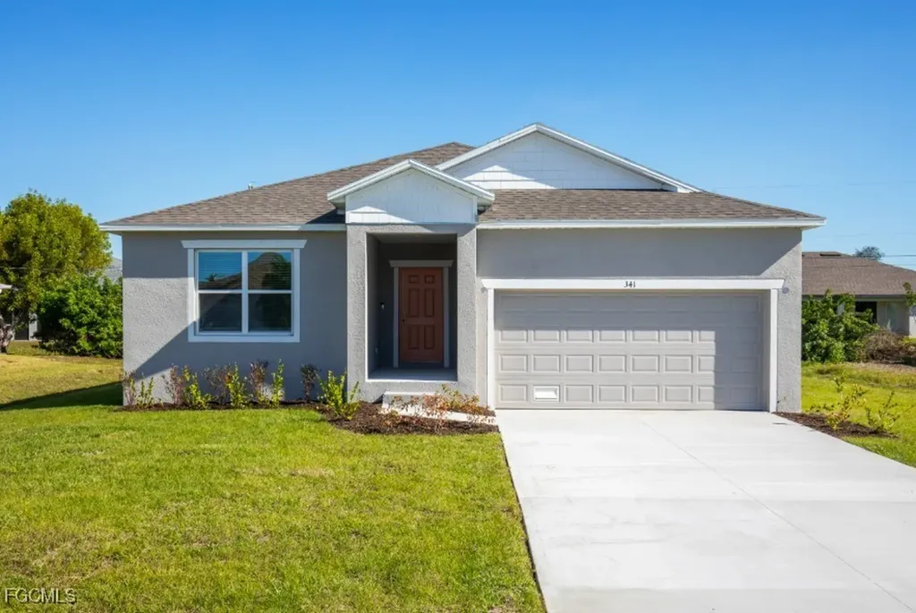 341 SW 29th Avenue Cape Coral FL 33991