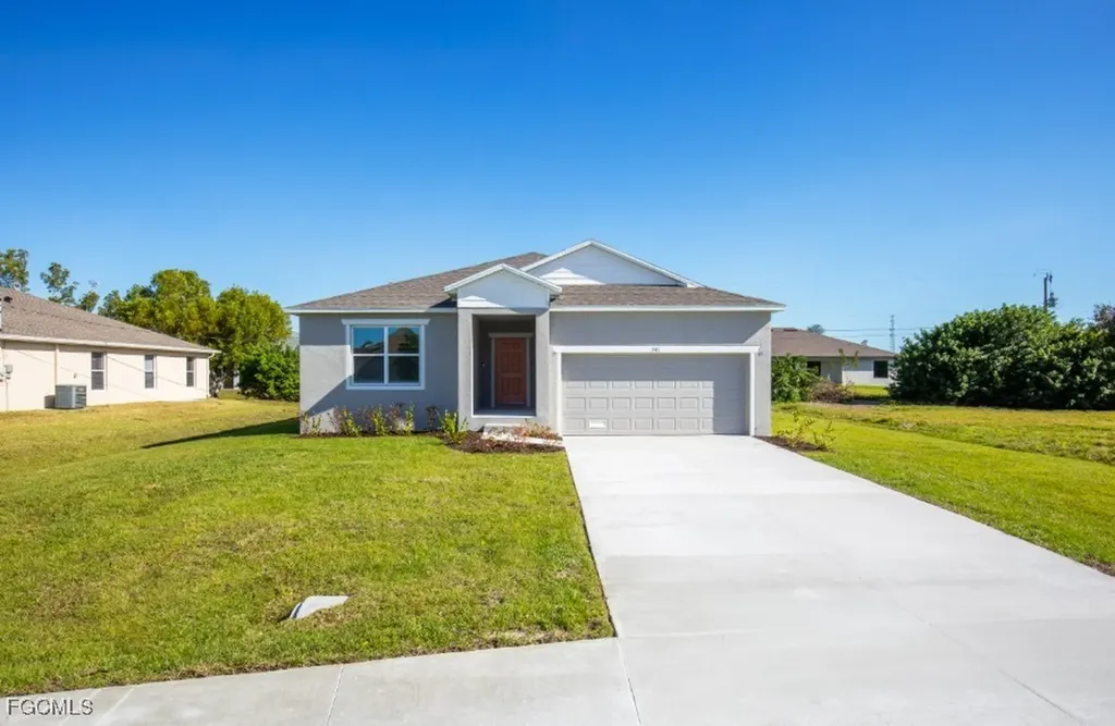341 SW 29th Avenue Cape Coral FL 33991