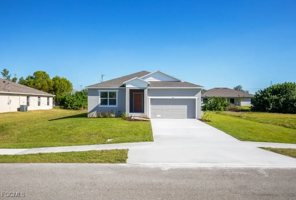 341 SW 29th Avenue Cape Coral FL 33991