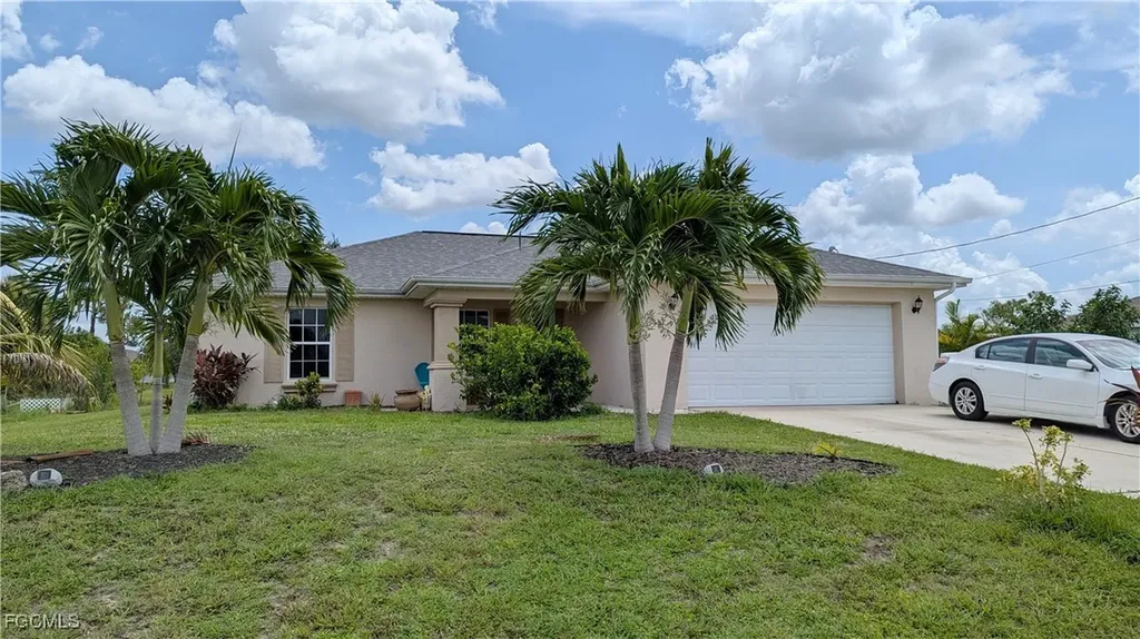 4005 NE 17th Avenue Cape Coral FL 33909