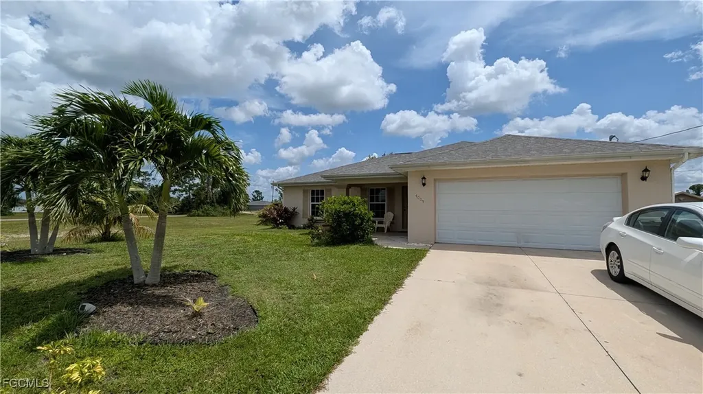 4005 NE 17th Avenue Cape Coral FL 33909