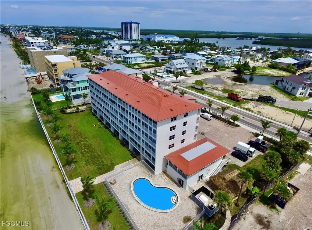 5000 Estero Boulevard Fort Myers Beach FL 33931