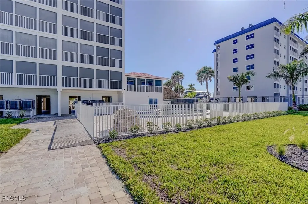 5000 Estero Boulevard Fort Myers Beach FL 33931