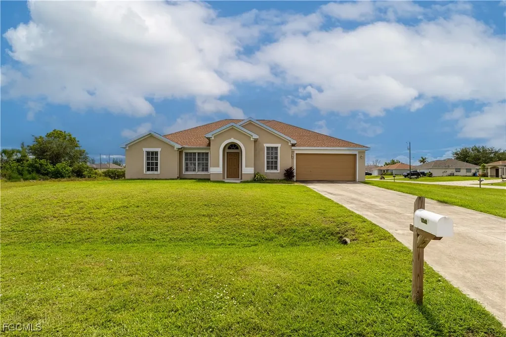 1815 NW 24th Avenue Cape Coral FL 33993