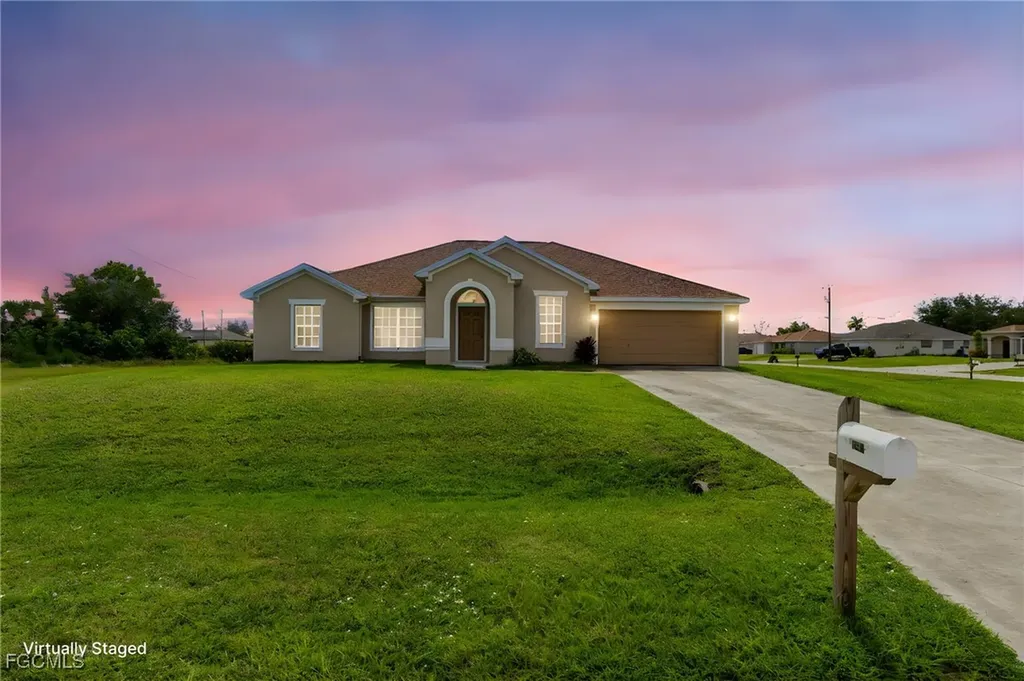 1815 NW 24th Avenue Cape Coral FL 33993