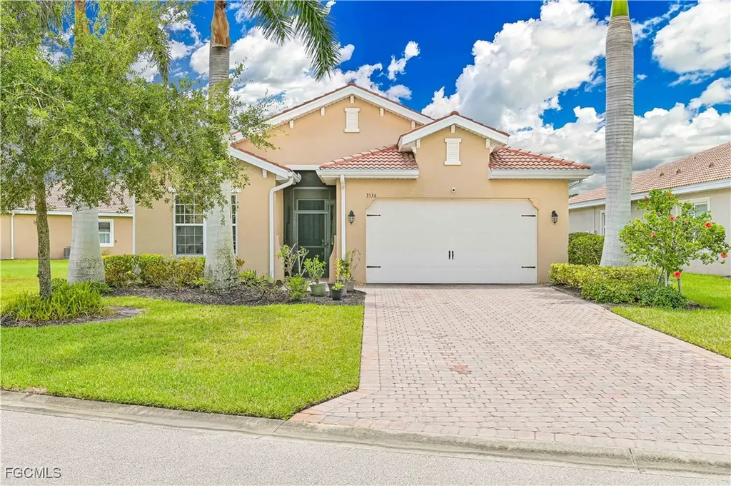 3536 Bridgewell Court Fort Myers FL 33916