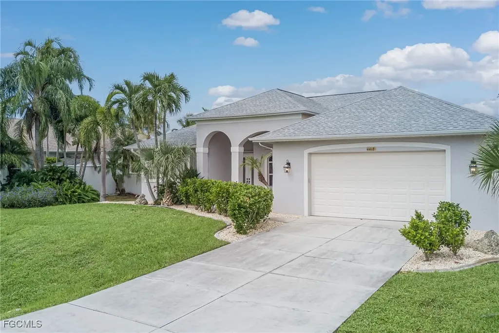 4418 SW 19th Place Cape Coral FL 33914