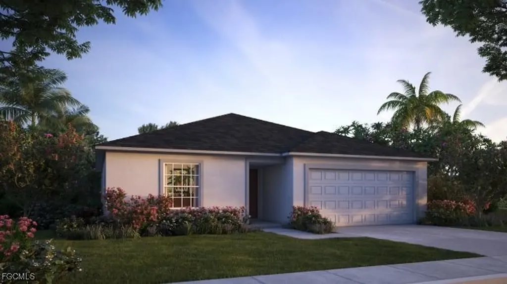 2030 NE 2nd Avenue Cape Coral FL 33909