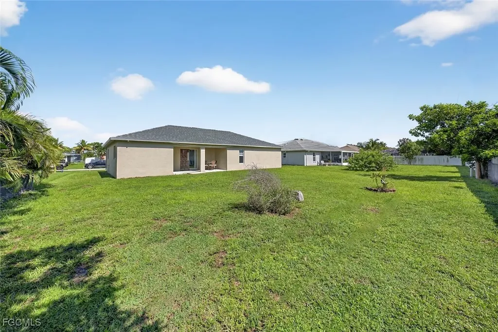 4538 SW 6th Place Cape Coral FL 33914