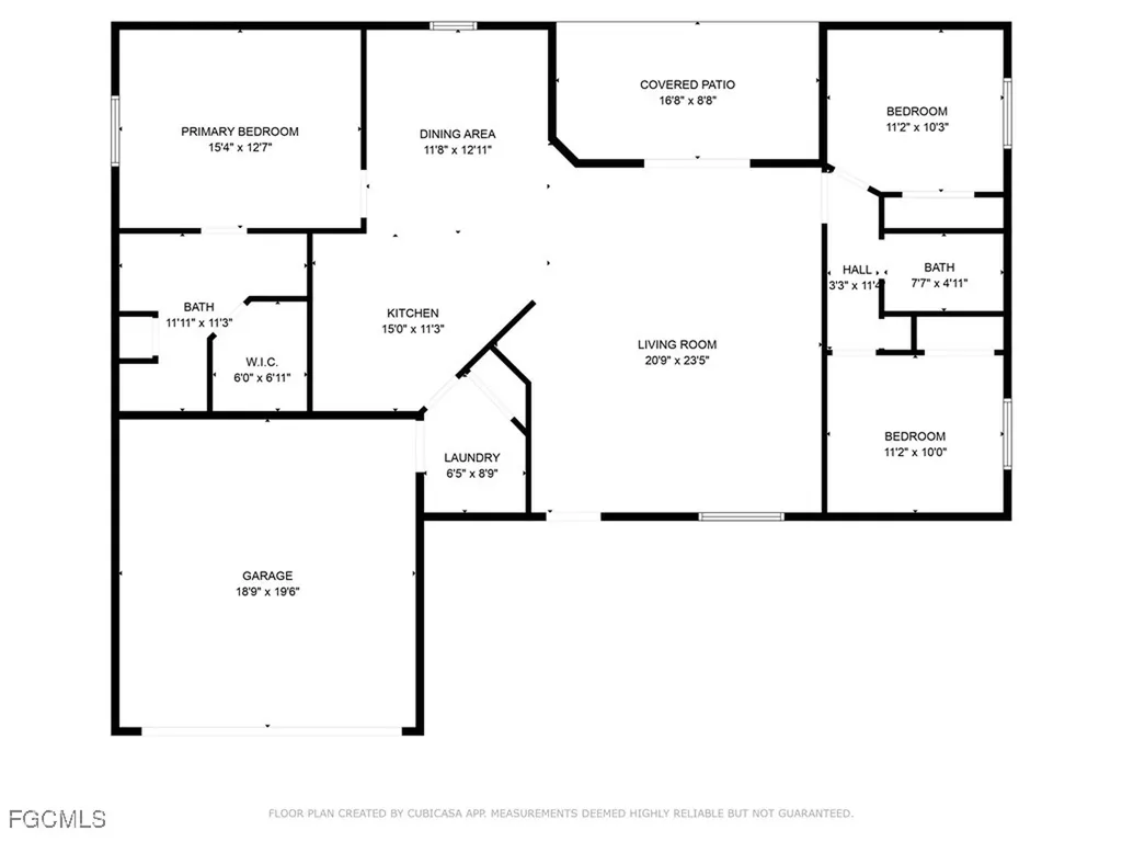 4538 SW 6th Place Cape Coral FL 33914
