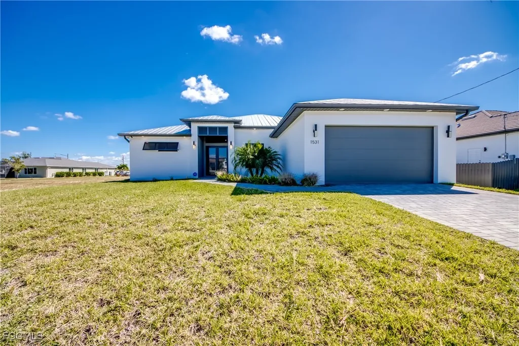 1531 NW 40th Place Cape Coral FL 33993