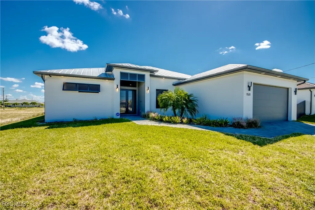 1531 NW 40th Place Cape Coral FL 33993