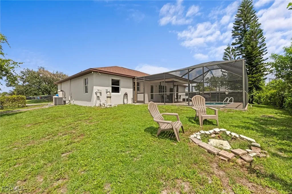816 Agnes Avenue Lehigh Acres FL 33971